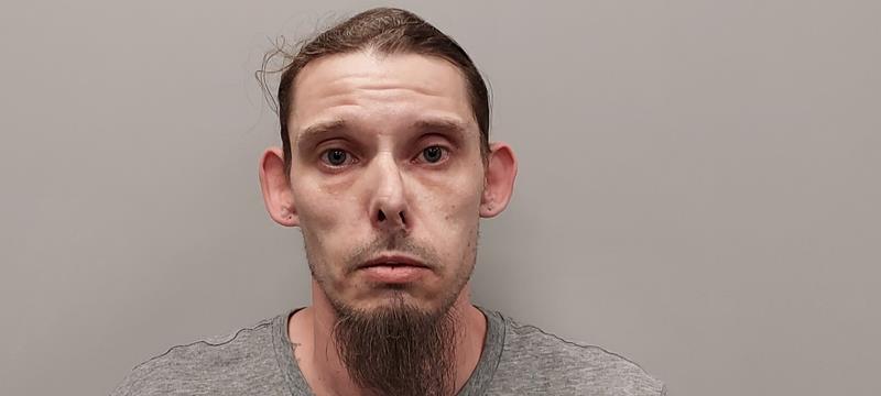 Mugshot of Brandon E Shaffer booked in Washington County, Virginia on April 1, 2026