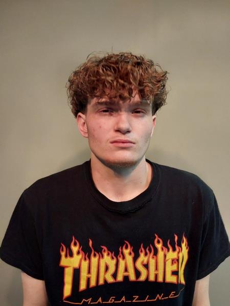 Mugshot of Blake Thompson