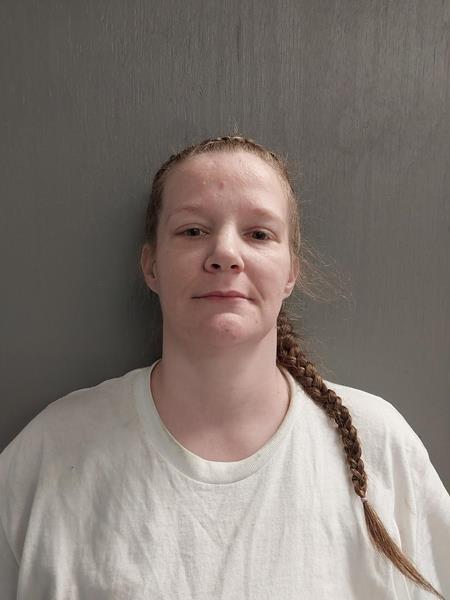 Mugshot of Brittany N Turner booked in Washington County, Virginia on October 22, 2026
