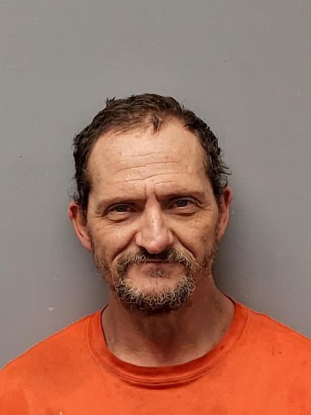 Mugshot of Bradley Douglas Vandyke booked in Washington County, Virginia on October 22, 2026