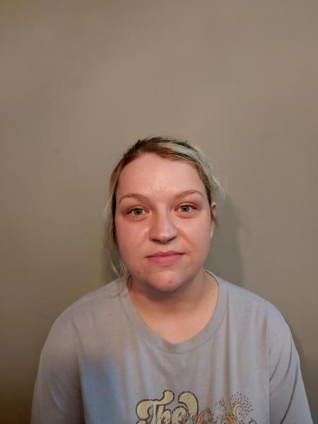 Mugshot of Casey Bryanna Berry booked in Washington County, Virginia on June 17, 2026