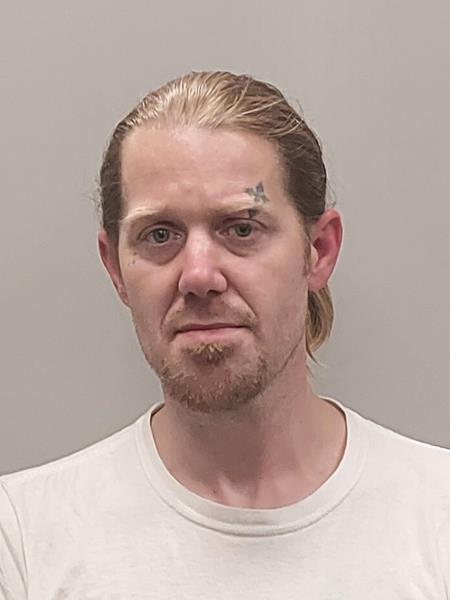 Mugshot of Christian Brian Blaydon booked in Washington County, Virginia on March 19, 2026