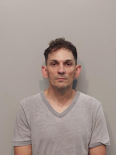 Mugshot of Curtis Ray Bailey booked in Washington County, Virginia on June 29, 2026