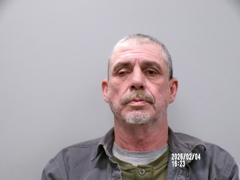 Mugshot of CHRISTOPHER NEIL BROOKS