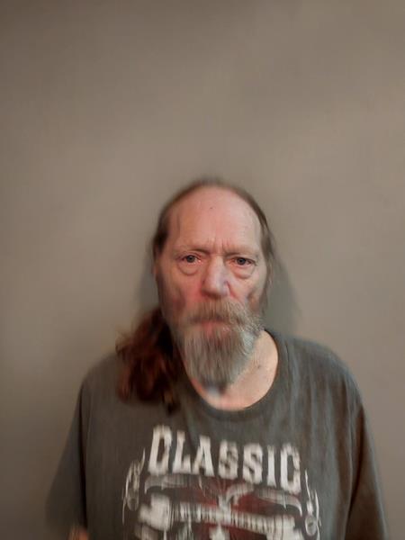 Mugshot of Conley G Bishop booked in Washington County, Virginia on May 18, 2026