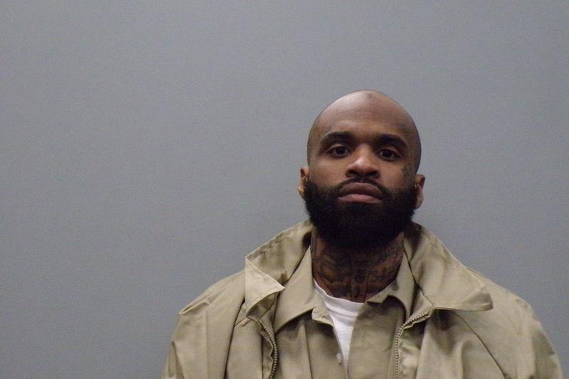 Booking photo from Washington County, Virginia