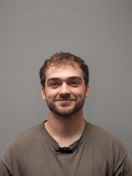 Mugshot of Channing Payne Estep booked in Washington County, Virginia on October 15, 2026
