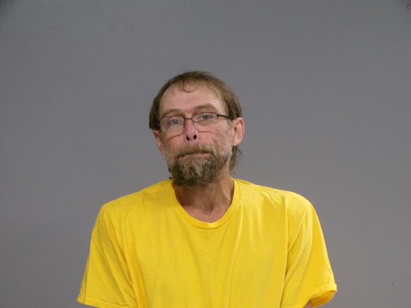 Mugshot of Christopher Earl Fuller booked in Washington County, Virginia on September 24, 2026