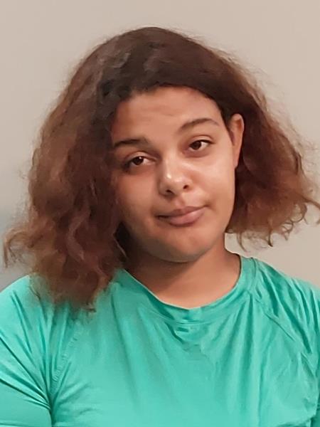 Mugshot of Cierra Nicole Graham booked in Washington County, Virginia on August 5, 2026
