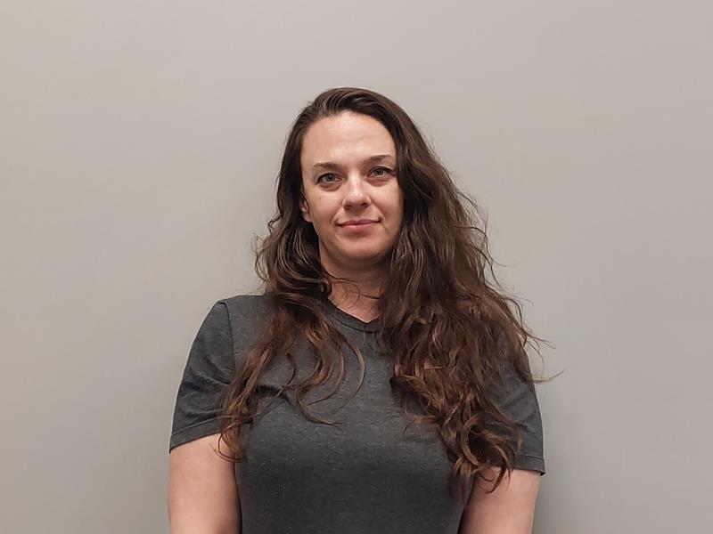 Mugshot of Christina Laveen Gayewiski booked in Washington County, Virginia on June 9, 2026