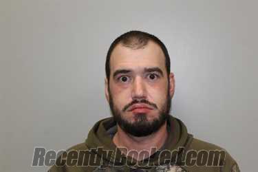 Booking photo from Washington County, Virginia