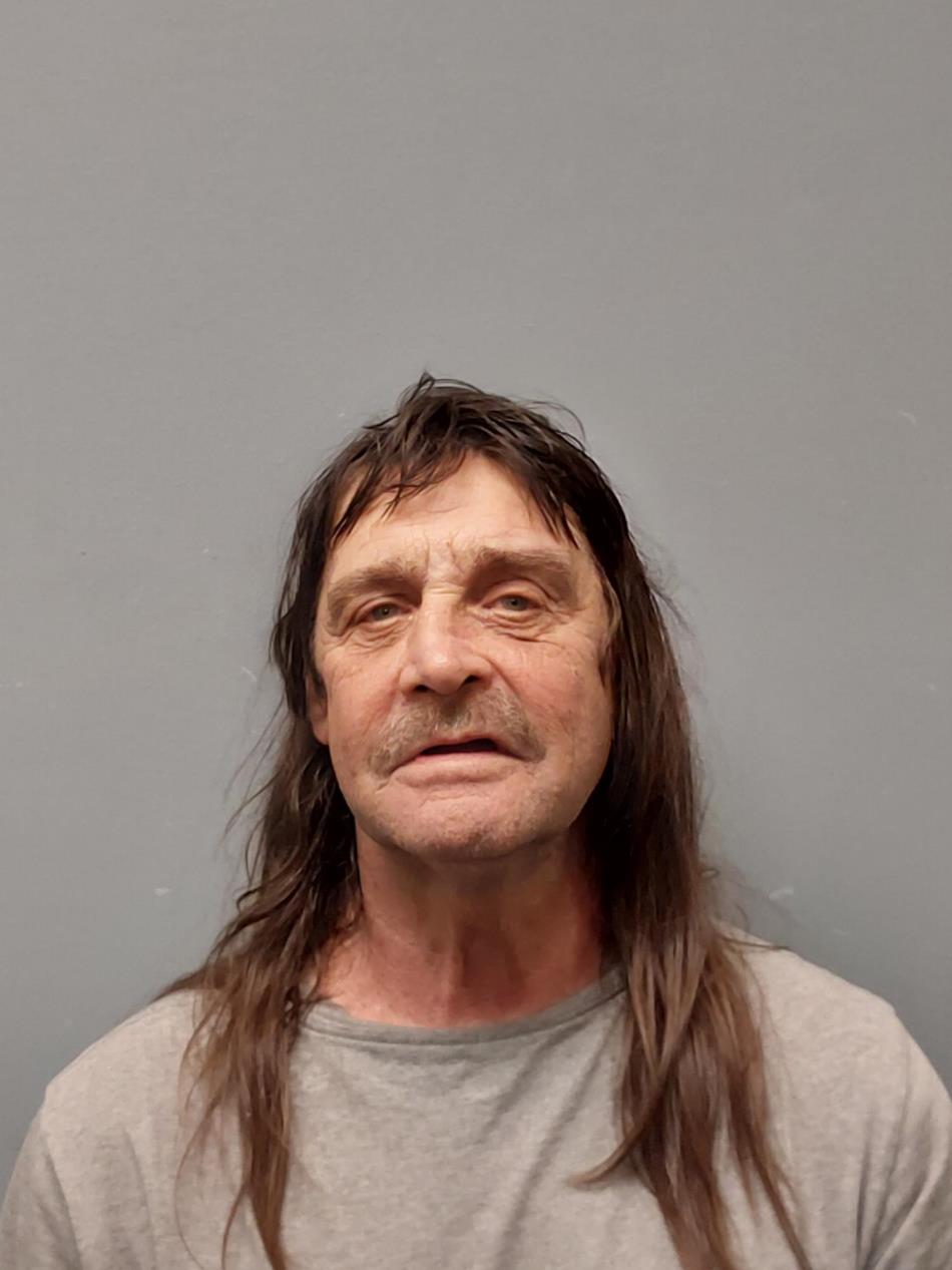 Mugshot of Carl Lee Kirby booked in Washington County, Virginia on October 15, 2026