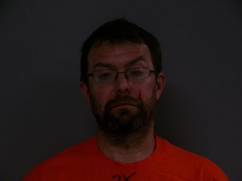 Mugshot of Christopher Thomas Stiltner booked in Washington County, Virginia on March 31, 2026