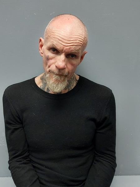 Mugshot of Charlie Franklin Smith