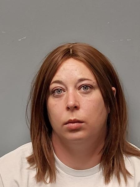 Mugshot of Crystal Lynn Tooley booked in Washington County, Virginia on October 16, 2026