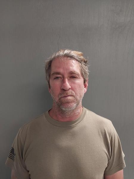 Mugshot of Cameron Mitchell Todd booked in Washington County, Virginia on August 13, 2026