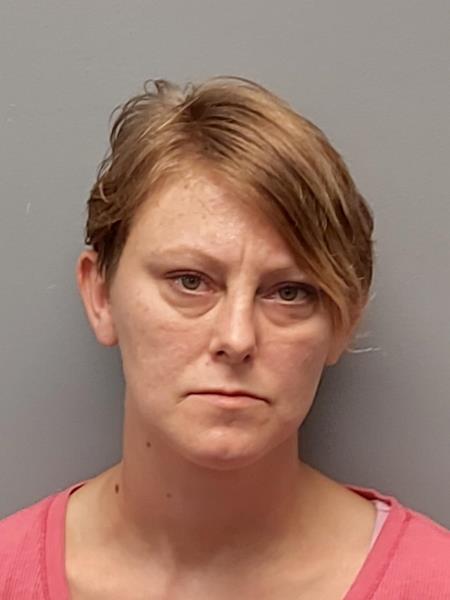 Mugshot of CYNTHIA LYNETTE WARD booked in Washington County, Virginia on June 18, 2026