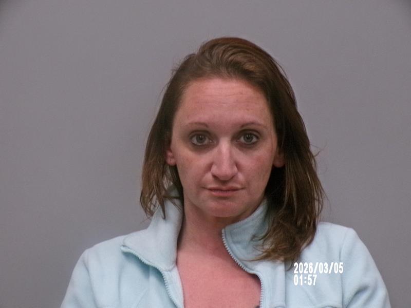 Mugshot of Candice C Wine