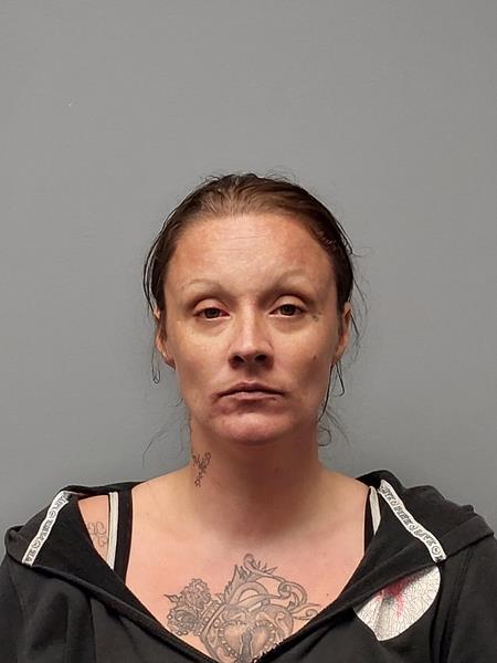 Mugshot of Destin Rae Bradwell booked in Washington County, Virginia on March 31, 2026