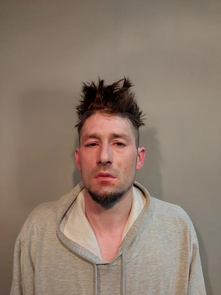 Mugshot of David Shane Barnette