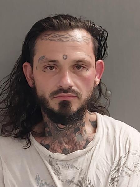Mugshot of Danny Coomer booked in Washington County, Virginia on October 10, 2026