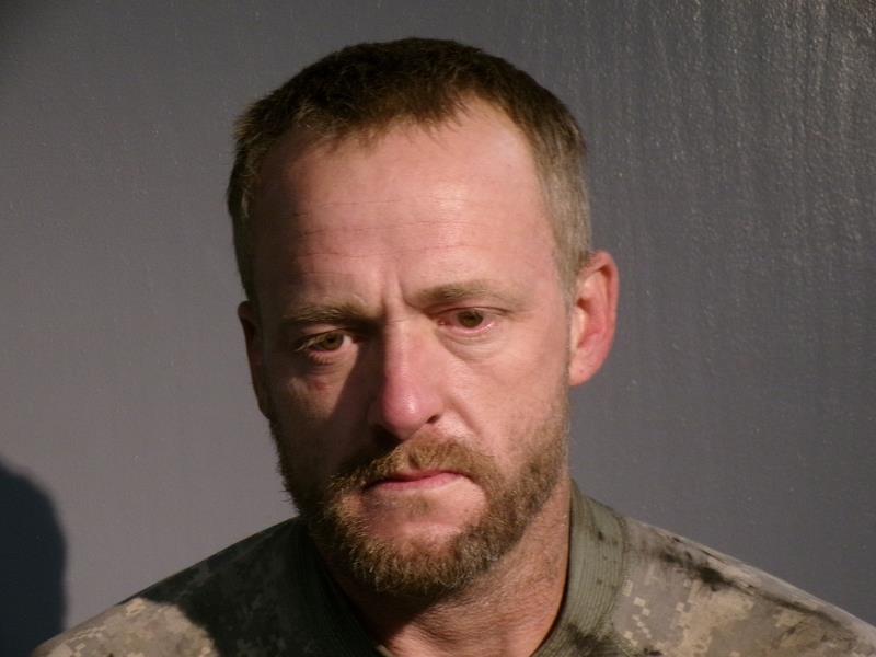 Mugshot of Douglas Alan Charles booked in Washington County, Virginia on September 24, 2026