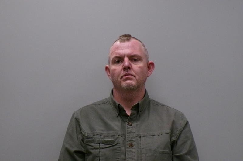 Mugshot of Daniel Jarvis Foster booked in Washington County, Virginia on September 13, 2026
