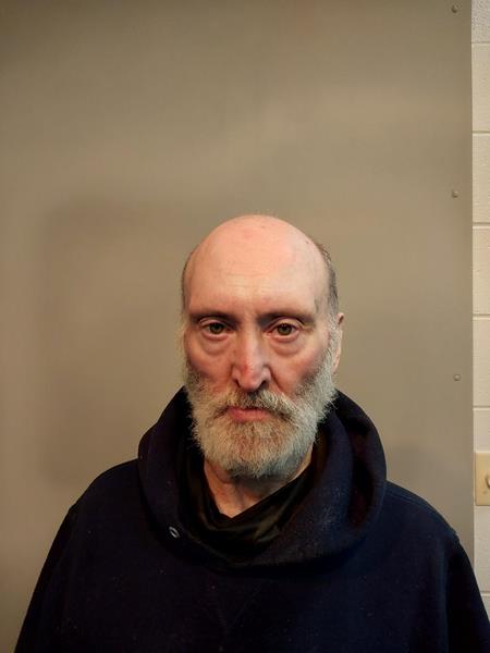 Mugshot of Danny Ray Kiser