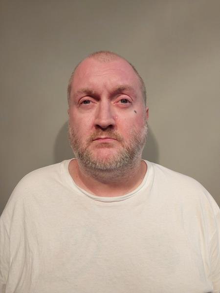 Mugshot of Daniel Ray Lawson booked in Washington County, Virginia on June 23, 2026