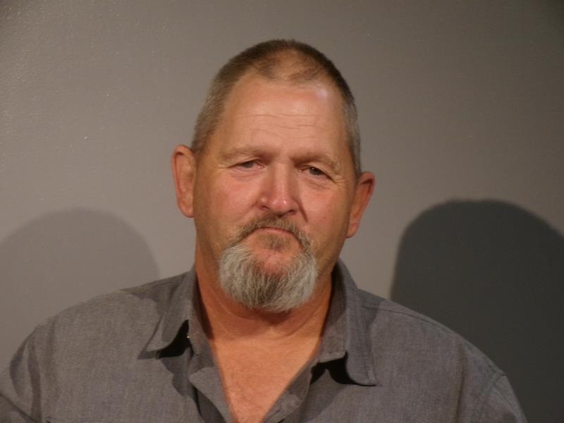Mugshot of Douglas Rale Lester booked in Washington County, Virginia on April 24, 2026