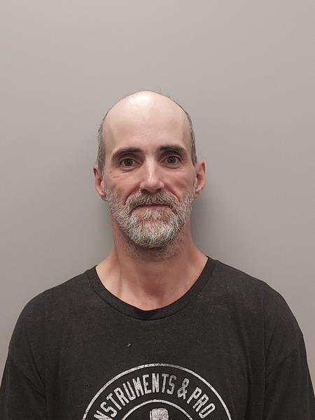 Mugshot of DONALD CLOYD MITCHELL booked in Washington County, Virginia on March 27, 2026