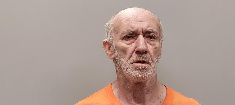 Mugshot of Donnie Wayne Phillips booked in Washington County, Virginia on April 4, 2026