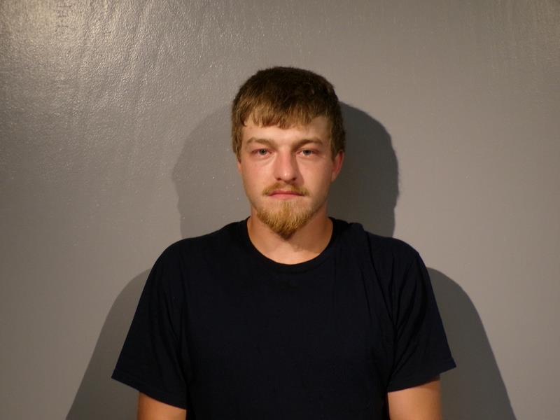 Mugshot of Devin Rife booked in Washington County, Virginia on June 19, 2026