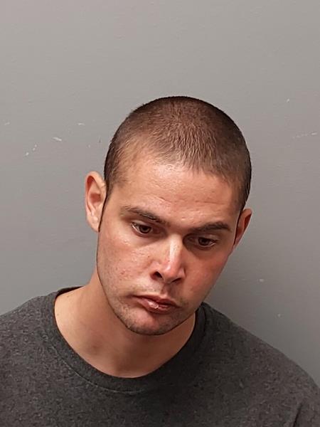 Mugshot of Dakota Lee Ross booked in Washington County, Virginia on October 22, 2026