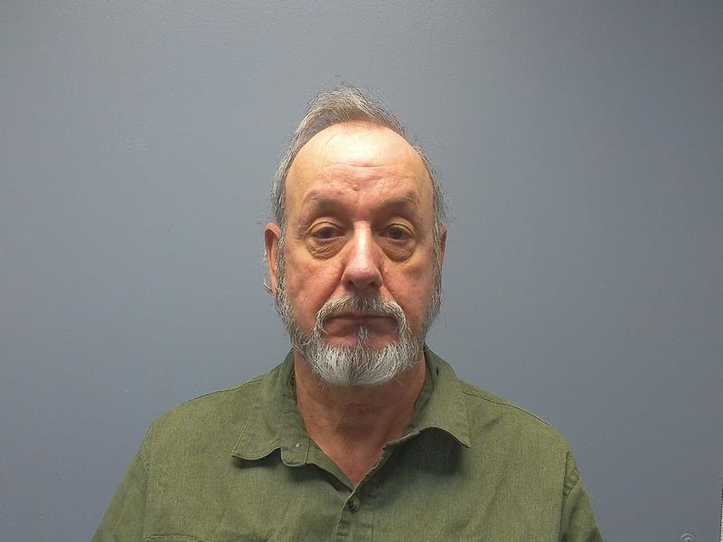 Mugshot of Donald Ray Stinson