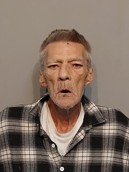 Mugshot of Douglas Carroll Tignor booked in Washington County, Virginia on August 6, 2026
