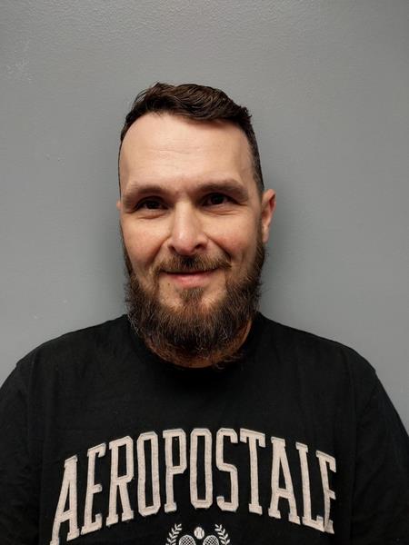 Mugshot of Eric Justin Beavers