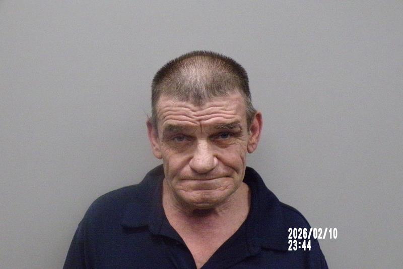 Mugshot of Edward Lee Ball