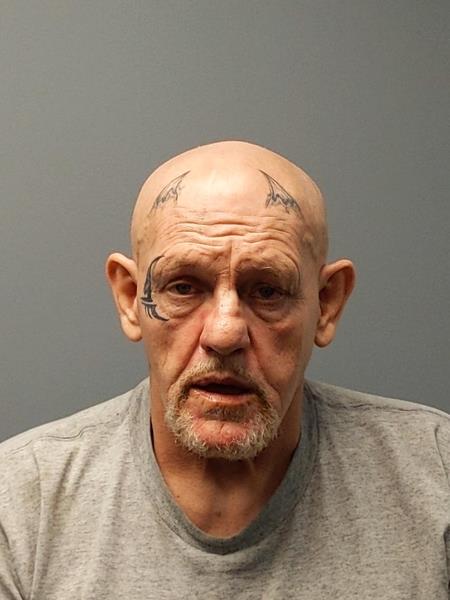 Mugshot of ELMER DARRELL BREWSTER