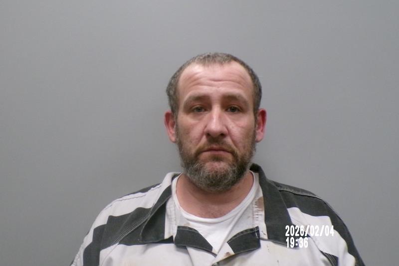 Mugshot of Eric Wayne Edson