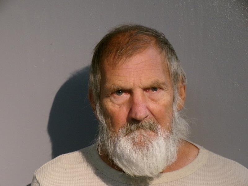 Mugshot of Eric Benton Honaker booked in Washington County, Virginia on October 7, 2026