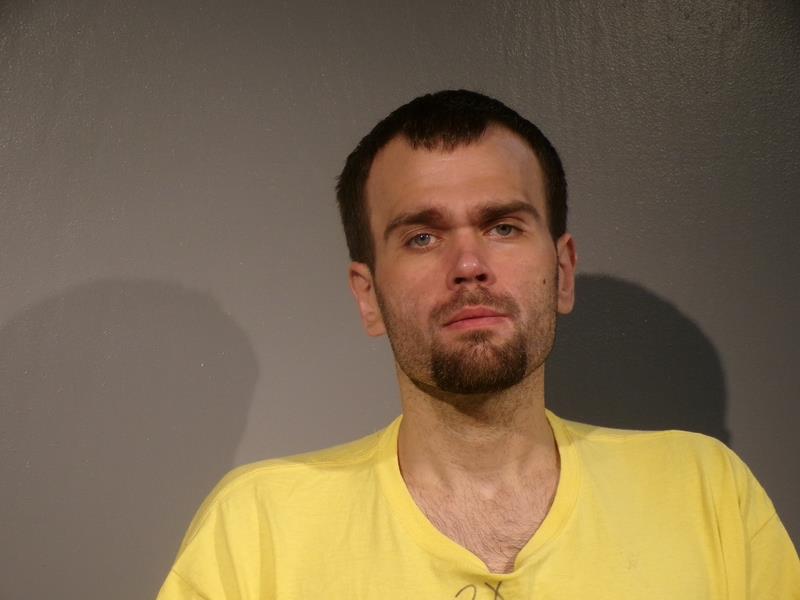 Mugshot of Everett Nathan Matney booked in Washington County, Virginia on March 29, 2026