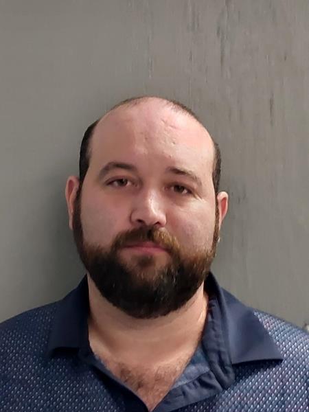 Mugshot of Errett Nichols booked in Washington County, Virginia on September 27, 2026