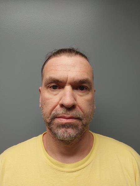 Mugshot of FREDERICK JAMES GRAHAM booked in Washington County, Virginia on March 30, 2026