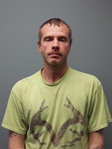 Mugshot of FRANKLIN WAYNE MIXON