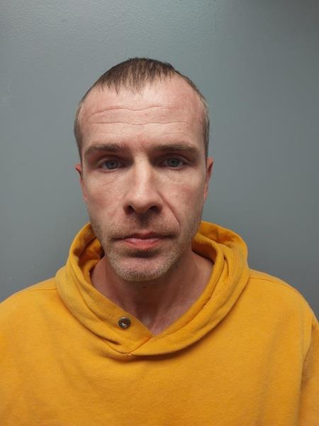 Mugshot of FRANKLIN WAYNE MIXON booked in Washington County, Virginia on March 30, 2026