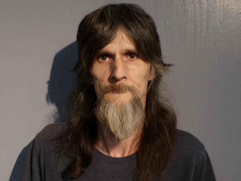 Mugshot of George Isaac Belcher booked in Washington County, Virginia on October 22, 2026