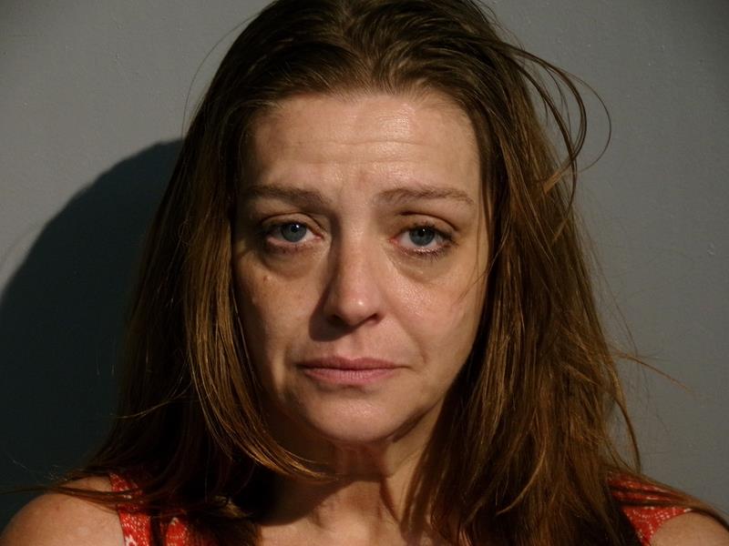 Mugshot of Gloria Ann Deel booked in Washington County, Virginia on June 25, 2026