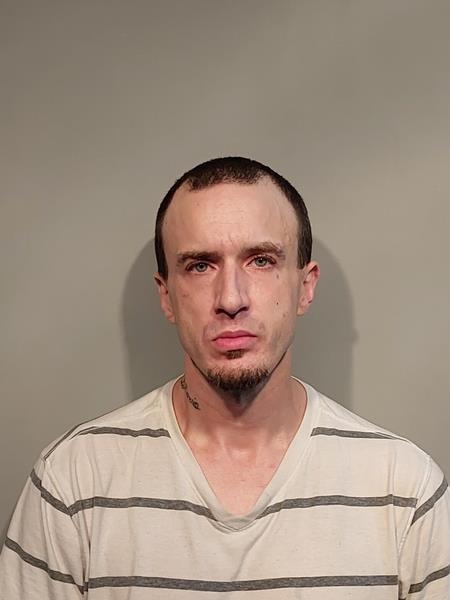 Mugshot of Harold Jason Padgett booked in Washington County, Virginia on May 18, 2026