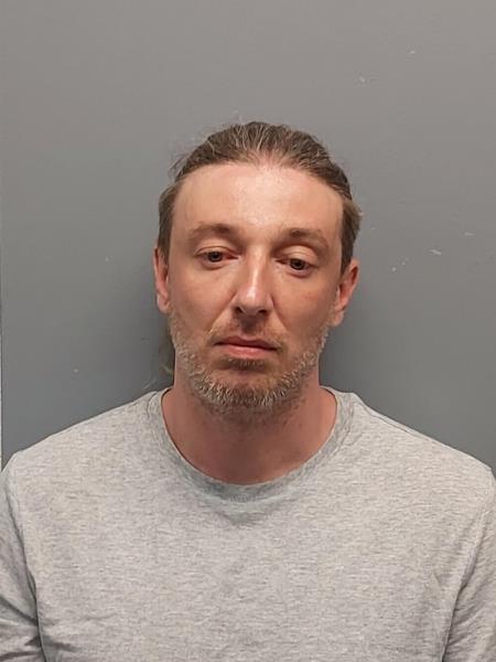 Mugshot of Heath Brennon Stiltner booked in Washington County, Virginia on August 6, 2026